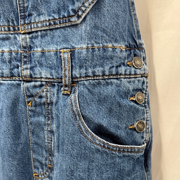 Free People (We The Free) Denim Overalls - Picture 7 of 13
